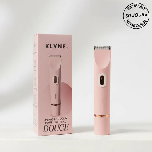 Rasoir LUNYA- L’innovation du rasage pour une peau douce et saine