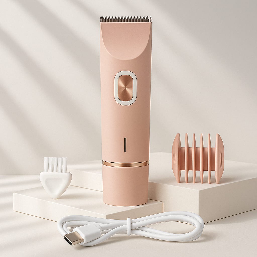 Rasoir LUNYA- L’innovation du rasage pour une peau douce et saine